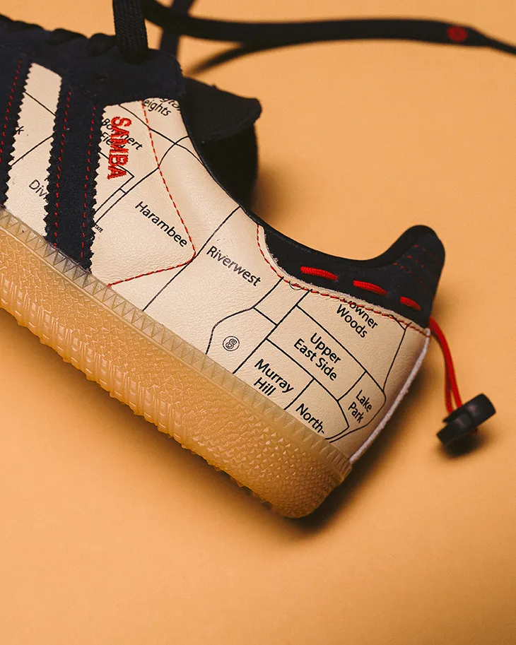 Adidas Samba View Finder