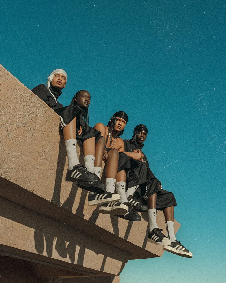 Adidas Originals Willy Chavarria