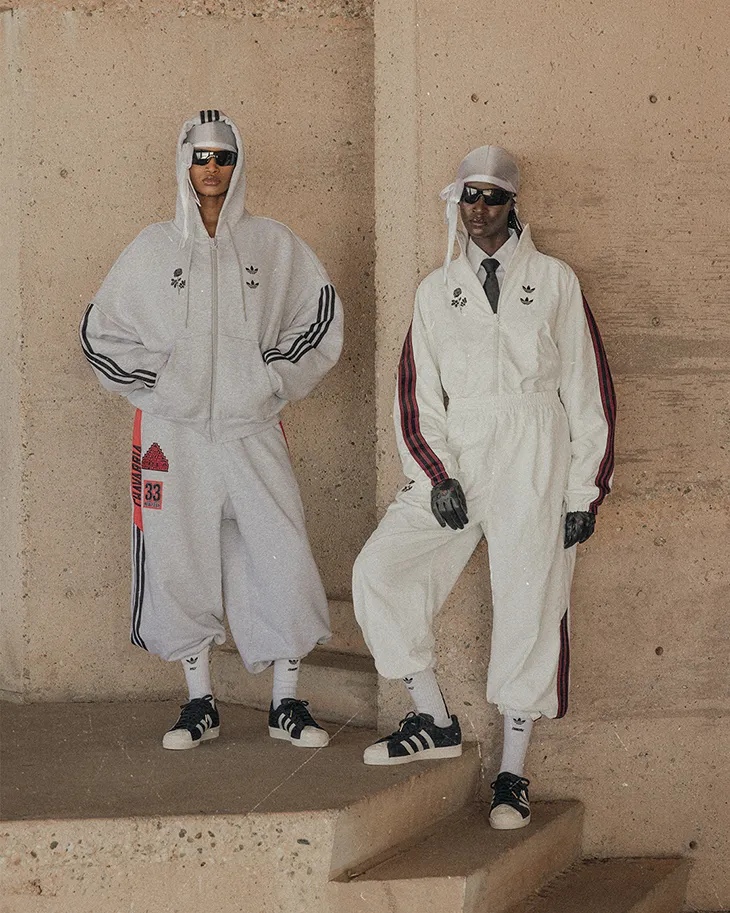 Adidas Originals Willy Chavarria