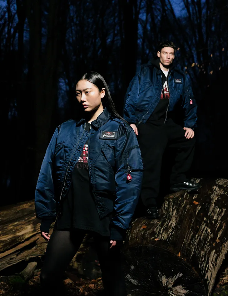 Alpha Industries Prototypes