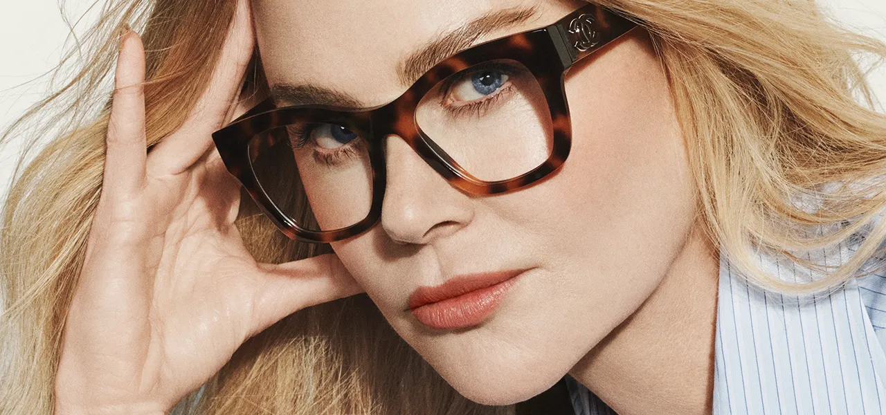 Nicole Kidman, G-Dragon, Pedro Pascal & More Model Chanel Eyewear