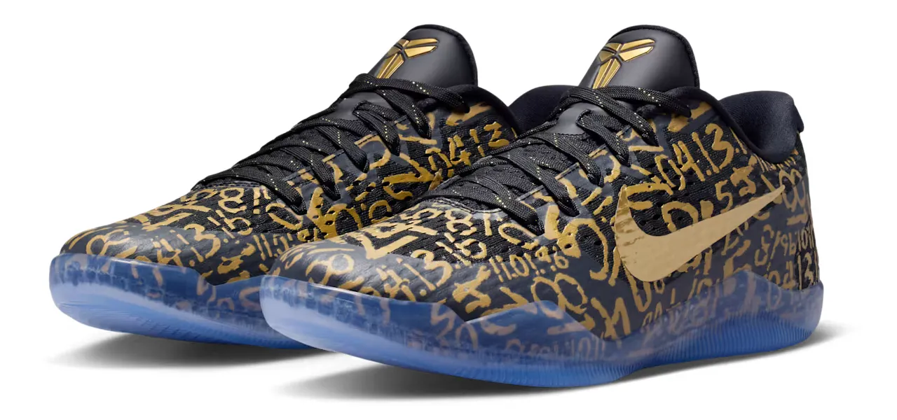 Nike Kobe 11 Protro Pack Marks Mamba Day 2026