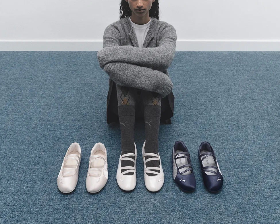 PUMA Speedcat Ballet