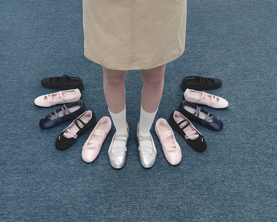 PUMA Speedcat Ballet