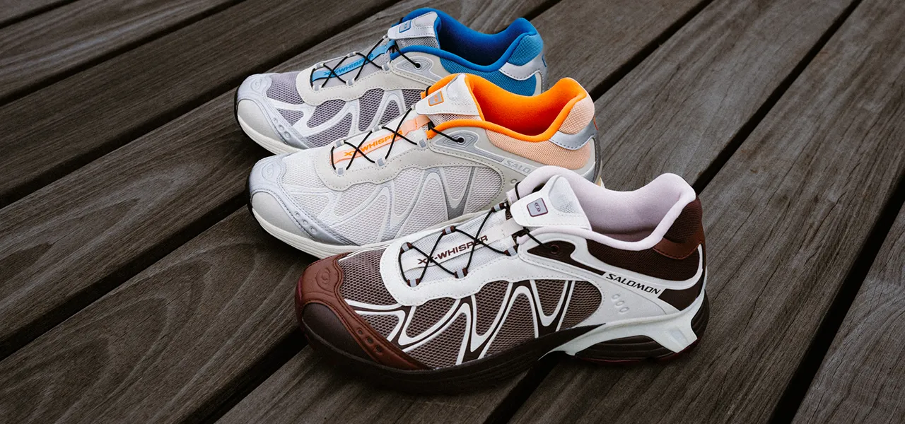 Salomon XT-Whisper Gradient Pack Releases April 2