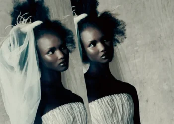 Danielle Frankel Defines Bridal Through Structure in Collection XI