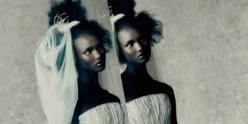 Danielle Frankel Defines Bridal Through Structure in Collection XI