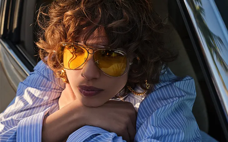 Dolce&Gabbana x Ray-Ban