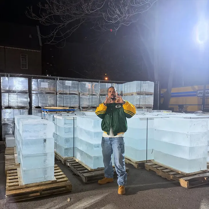 Drake ICEMAN Release Date