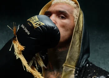 Conor Benn Steps Out in Everlast x Palm Angels for London Fight Night