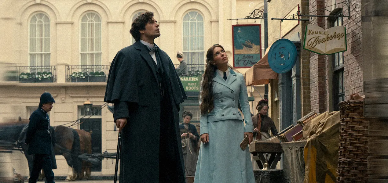 First Look at Enola Holmes 3 Sets Up a New Case in Malta