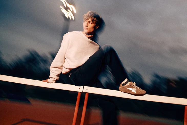 Golden Goose Marathon Speed