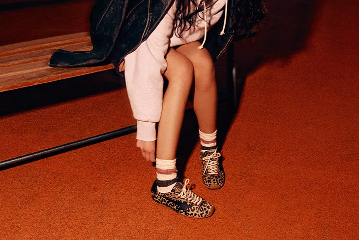 Golden Goose Marathon Speed