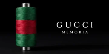 Gucci Brings First Exhibition by Demna ‘Memoria’ to Milan Design Week