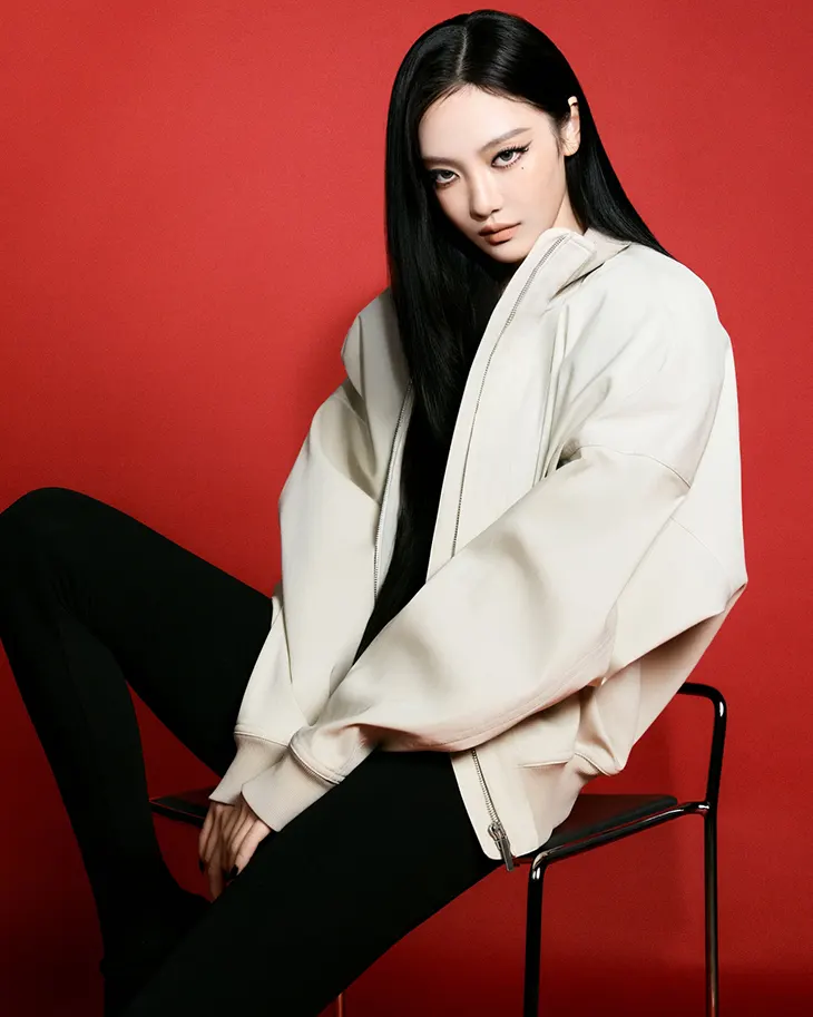 Gucci Ningning aespa Global Brand Ambassador