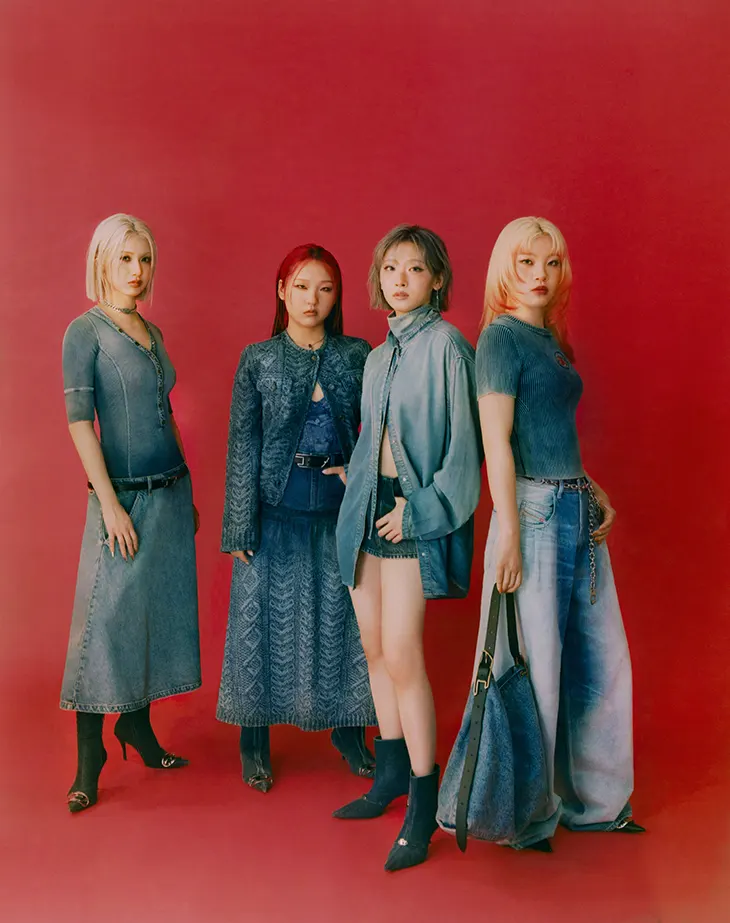 Diesel HANA Brand Ambassadors