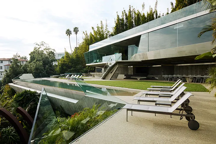 Home Design in California