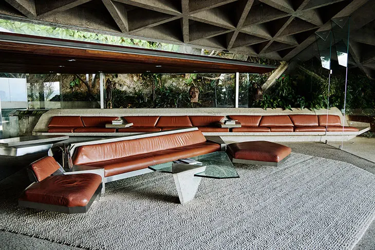 Home Design in California