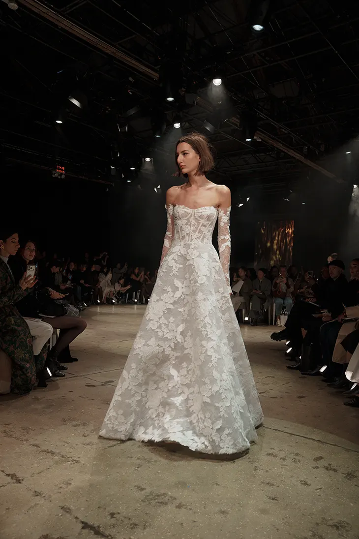 Ines Di Santo Spring 2027 Bridal Couture