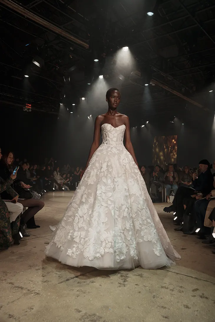 Ines Di Santo Spring 2027 Bridal Couture