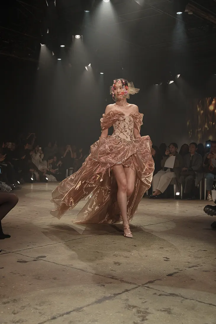 Ines Di Santo Spring 2027 Bridal Couture