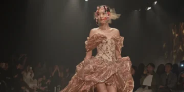 Ines Di Santo Debuts V by Veronica Di Santo with Spring 2027 Bridal Couture