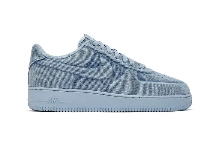 Ja Morant x Nike Air Force 1 Low Denim