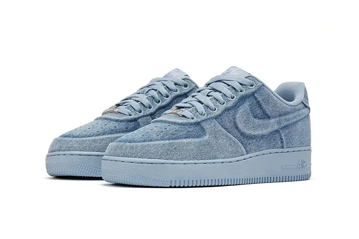 Ja Morant x Nike Air Force 1 Low Denim