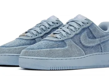 Ja Morant And Nike Present Molded Denim Air Force 1 Low