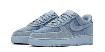 Ja Morant And Nike Present Molded Denim Air Force 1 Low