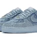 Ja Morant And Nike Present Molded Denim Air Force 1 Low