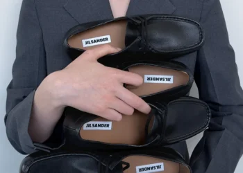 Jil Sander Debuts Hood Shoe Under Simone Bellotti
