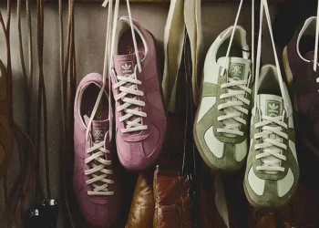 Kith and adidas Reunite for Spring 2026 with BW Army