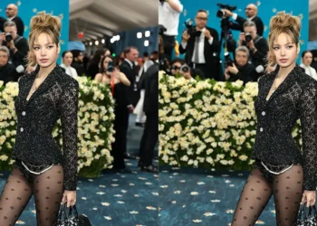 LISA Is the First K-Pop Artist on the Met Gala Host Committee
