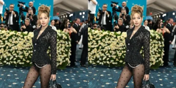 LISA Is the First K-Pop Artist on the Met Gala Host Committee