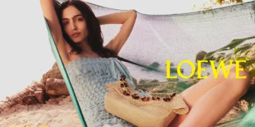 LOEWE Presents Sun-Drenched Paula’s Ibiza 2026