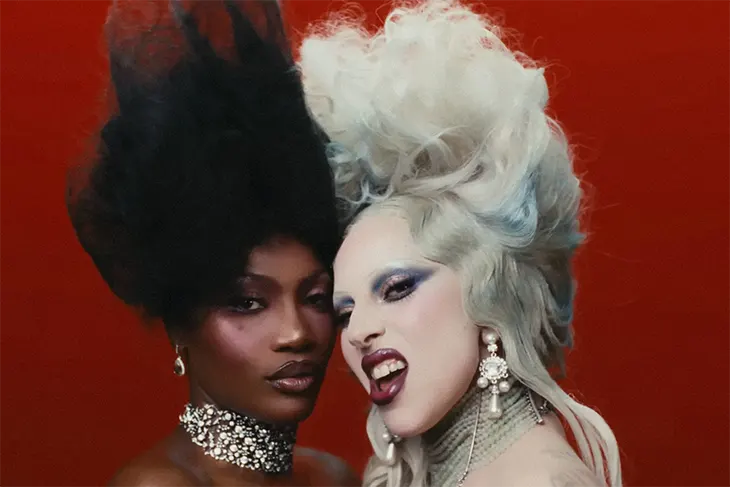 Lady Gaga and Doechii “Runway”