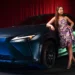 Laufey and Lexus Turn ‘Blue In Green’ by Miles Davis Into a Custom RZ