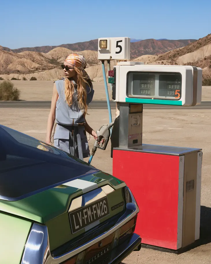 Louis Vuitton Flight Mode 2026