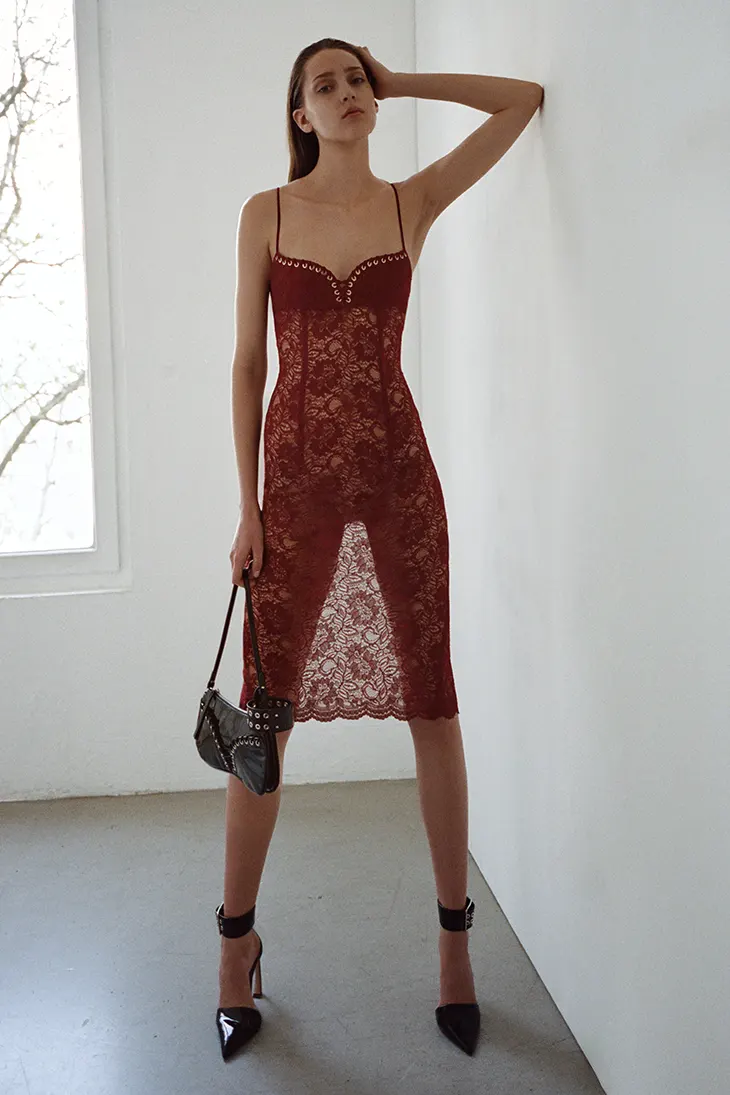 Ludovic de Saint Sernin Fall Winter 2026