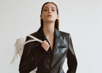 Ludovic de Saint Sernin Builds a Darker Vision for Fall Winter 2026