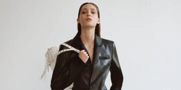 Ludovic de Saint Sernin Builds a Darker Vision for Fall Winter 2026