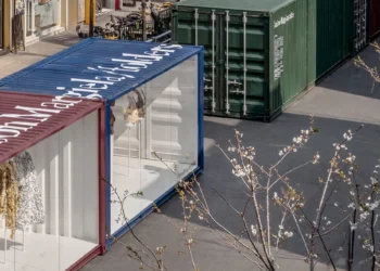 Maison Margiela Opens “Artisanal: Our Creative Laboratory” Exhibition in Shanghai