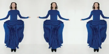 Fluid Form by Mariana Valente for DSCENE The New Disorder