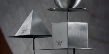 MCM Celebrates 50 Years with Disco on Mars at Milan Design Week