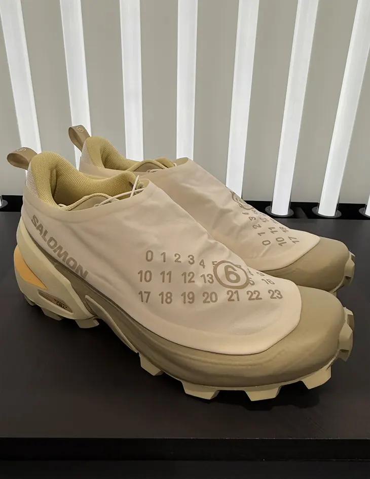 MM6 Maison Margiela x Salomon Summer 2026
