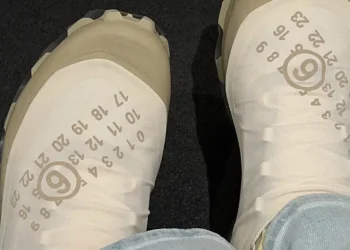 Early Look at MM6 Maison Margiela x Salomon Summer 2026 Drop