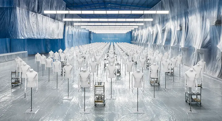 Maison Margiela Bianchetto Atelier Experience