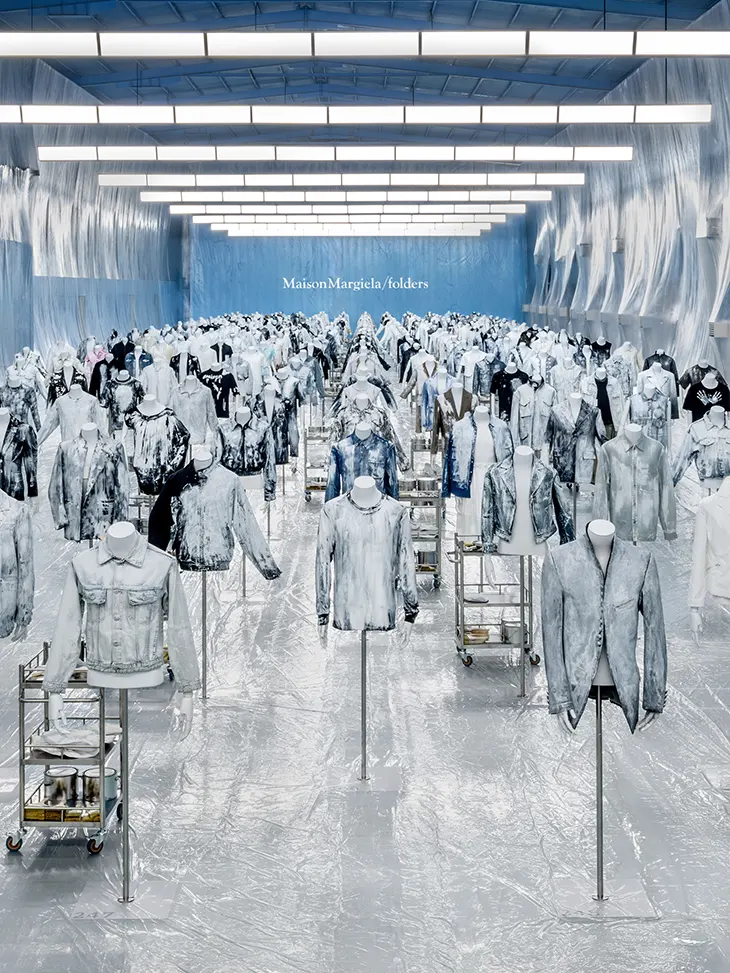 Maison Margiela Bianchetto Atelier Experience