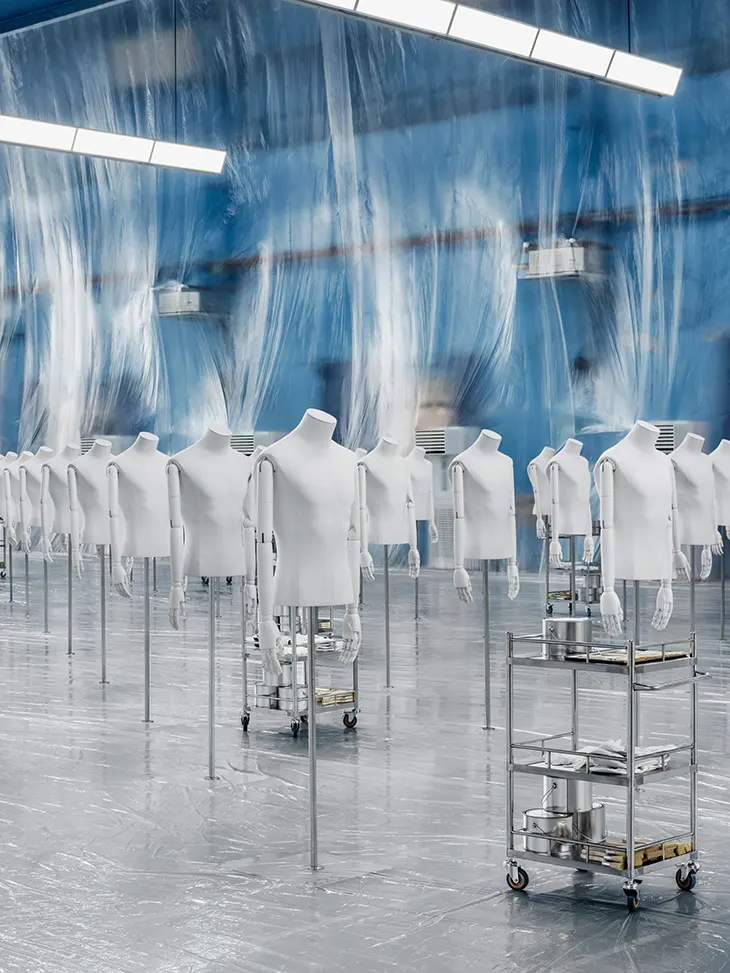 Maison Margiela Bianchetto Atelier Experience